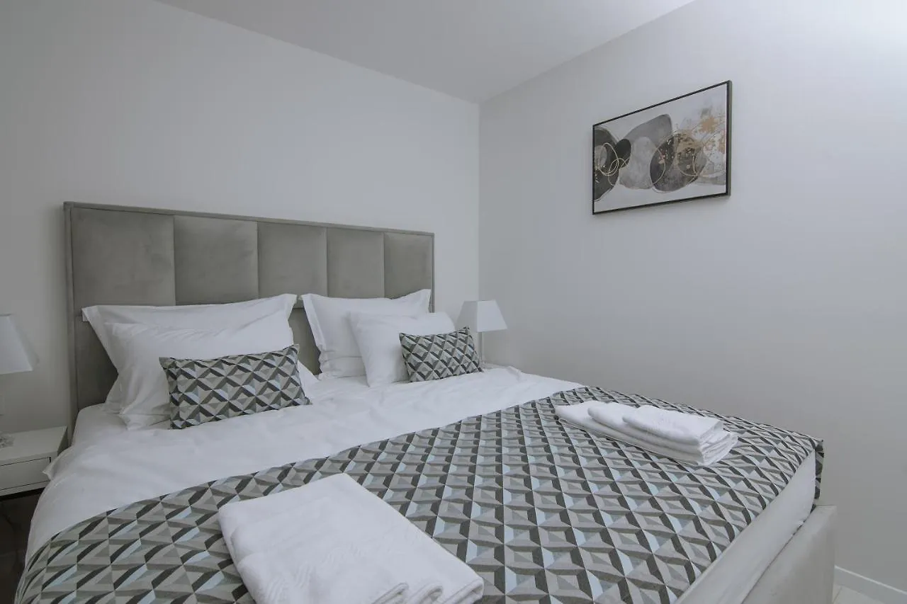 Apartments Adriatic Pearl Trogir Chorwacja