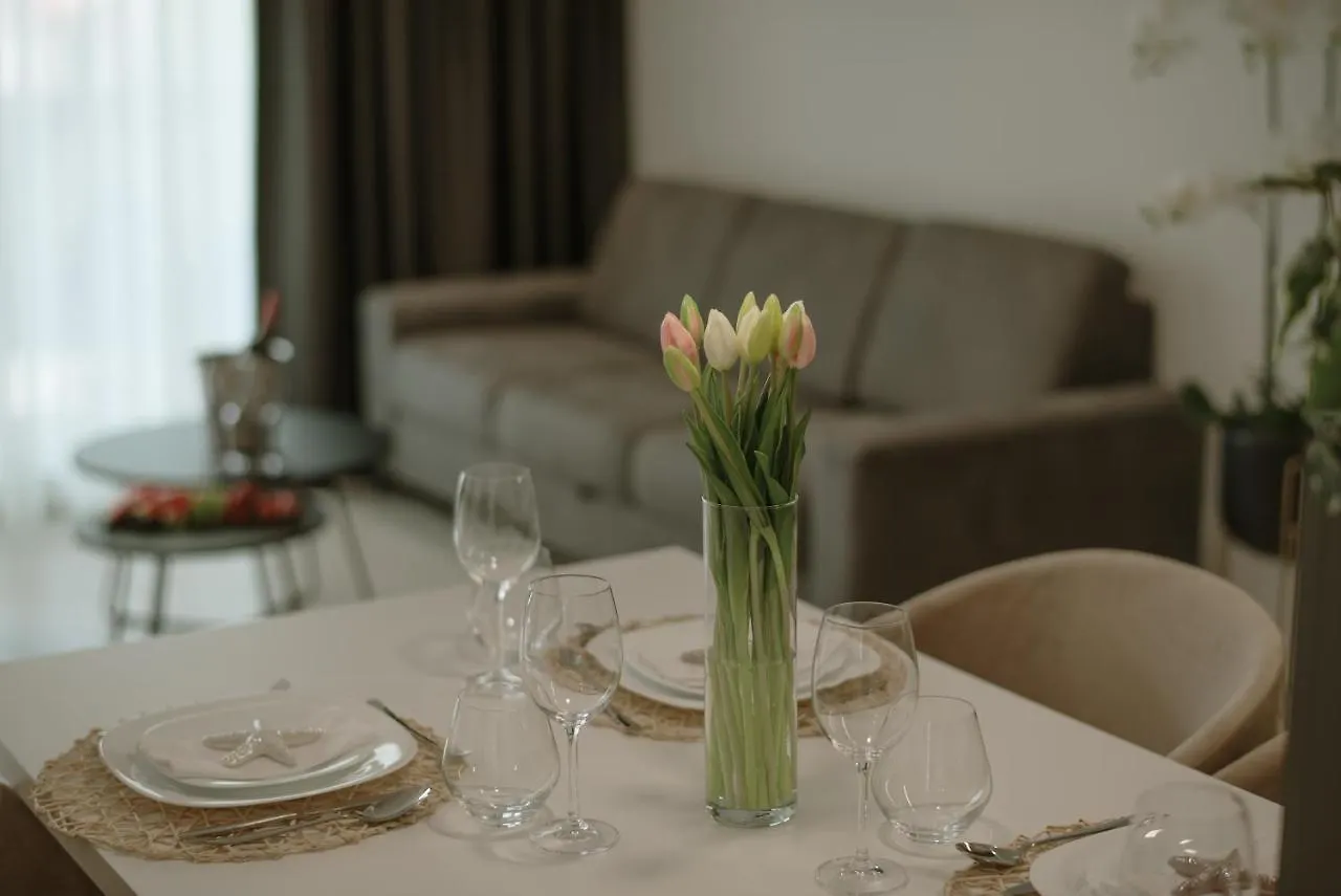 Apartments Adriatic Pearl Trogir 0*,