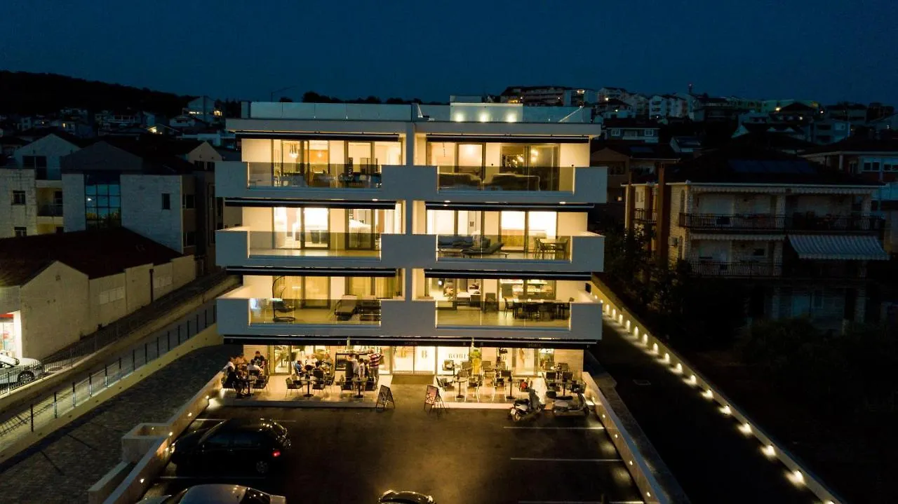 Apartments Adriatic Pearl 트로기르 크로아티아
