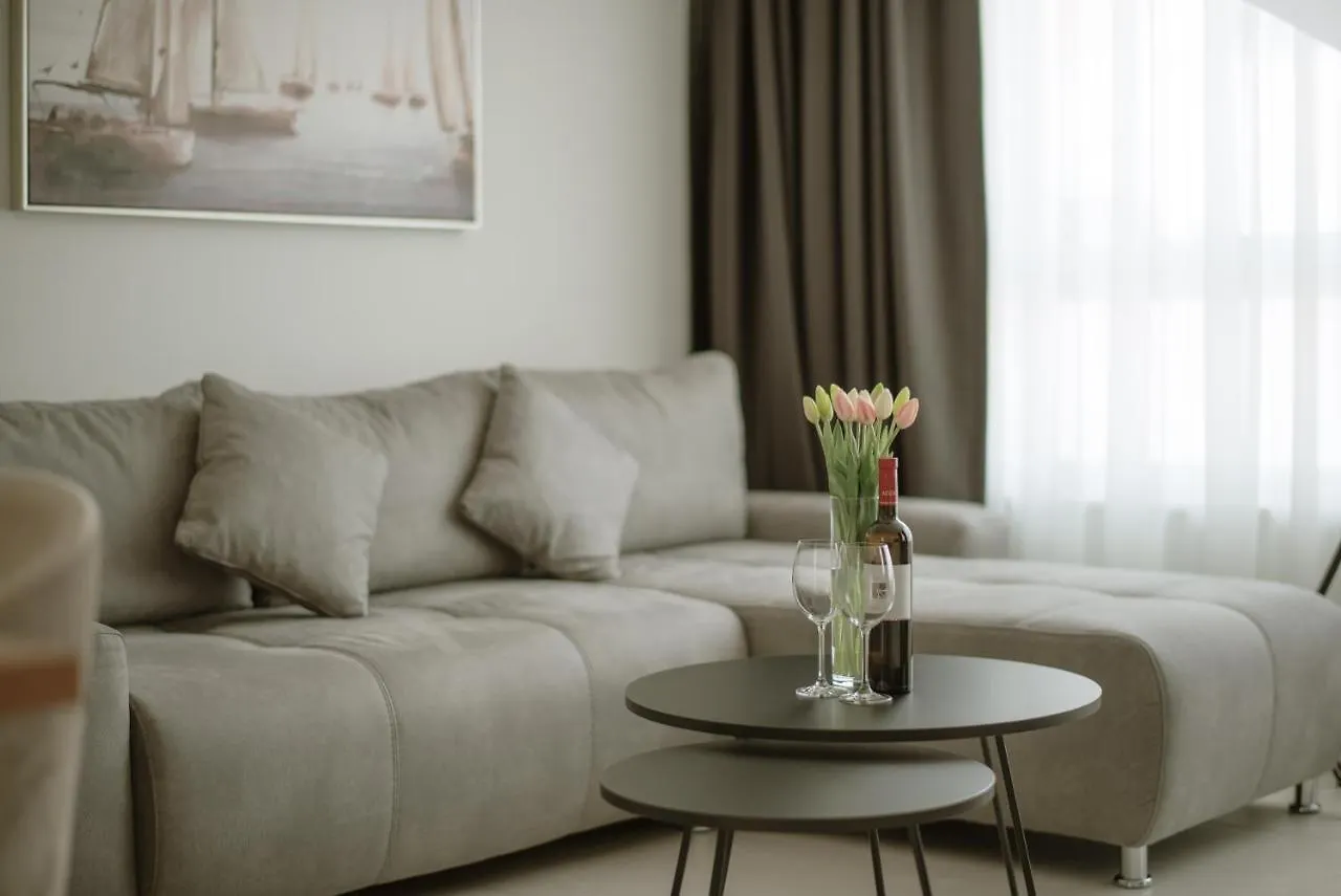 Apartments Adriatic Pearl 트로기르 0*,